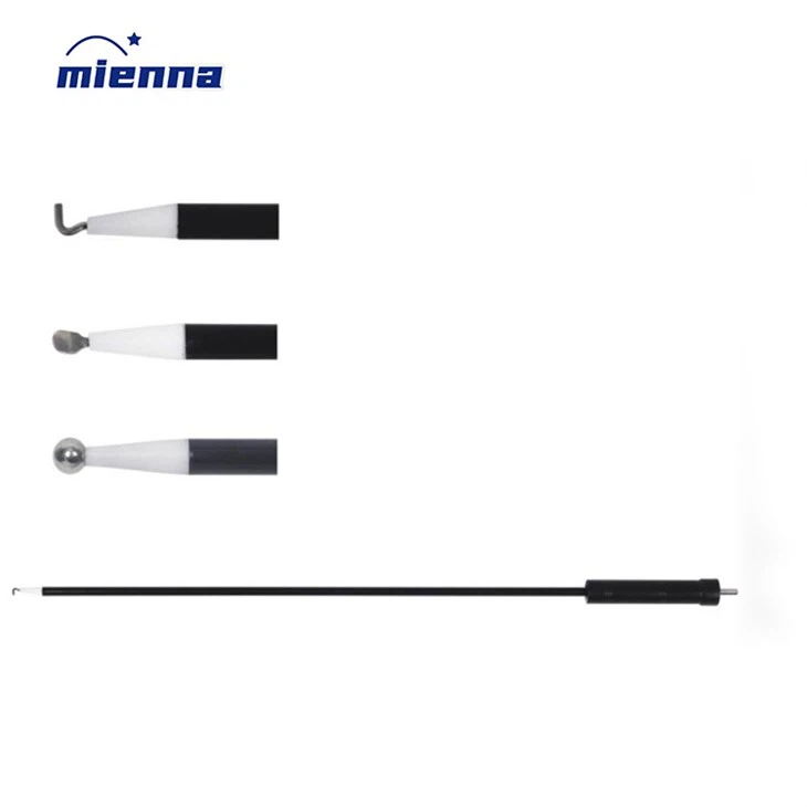 منعقد کننده قلاب الکتریکی لاپاراسکوپی یکبار مصرف