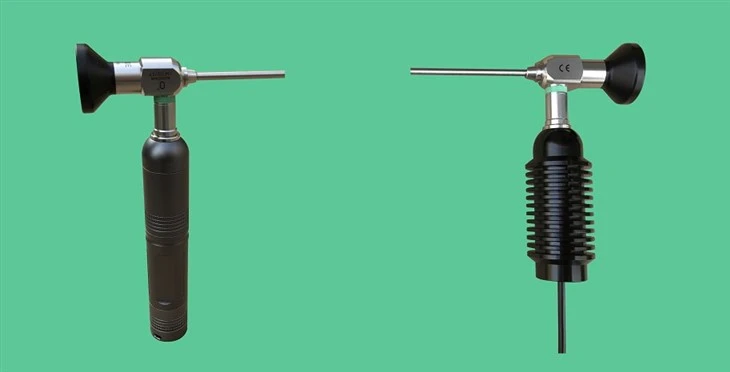 ENT Portable Led Light Source For Endoscopy