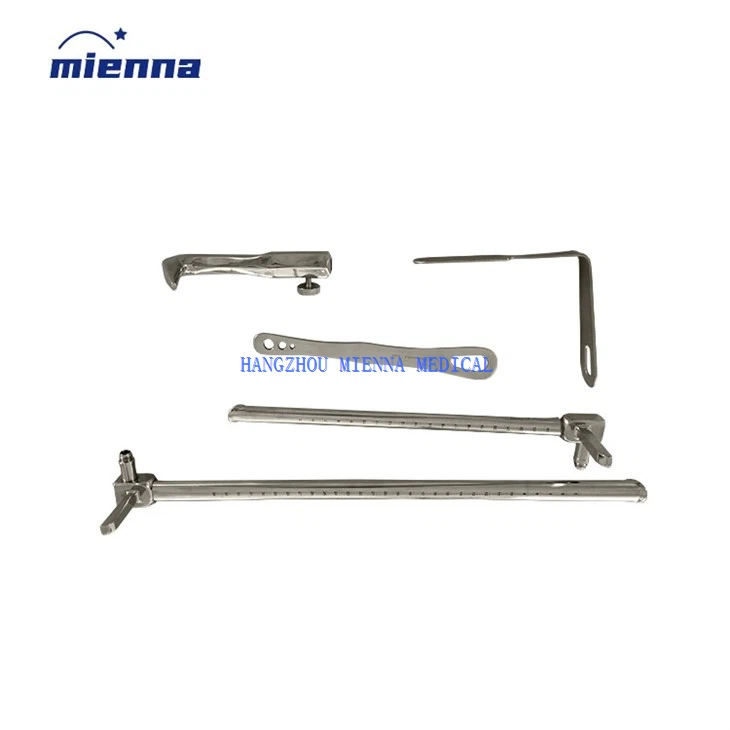 ENT Rigid Esophagoscopy Esophagectomy Instruments