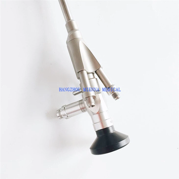 ENT Surgical Instruments Optical Ventriculoscope Endoscope Set