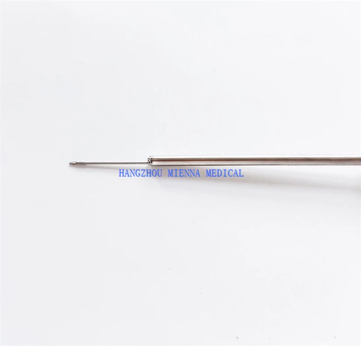 ENT Surgical Instruments Optical Ventriculoscope Endoscope Set