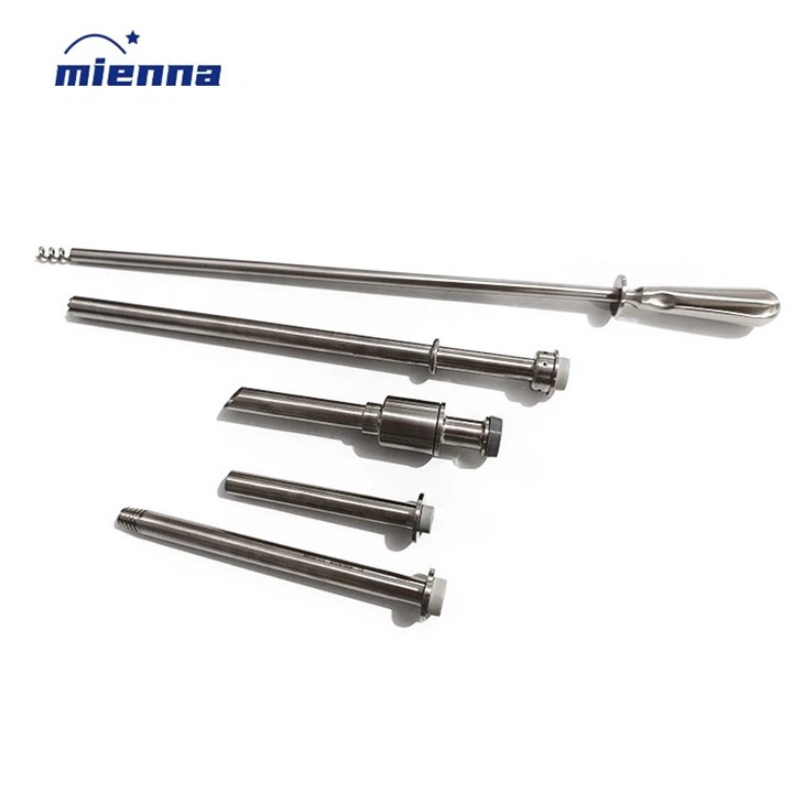 Laparoscopic Hysterectomy Vagina Cutter