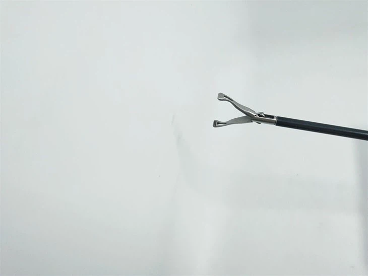 Laparoscopy Surgery Laparoscopic Babcock Forceps