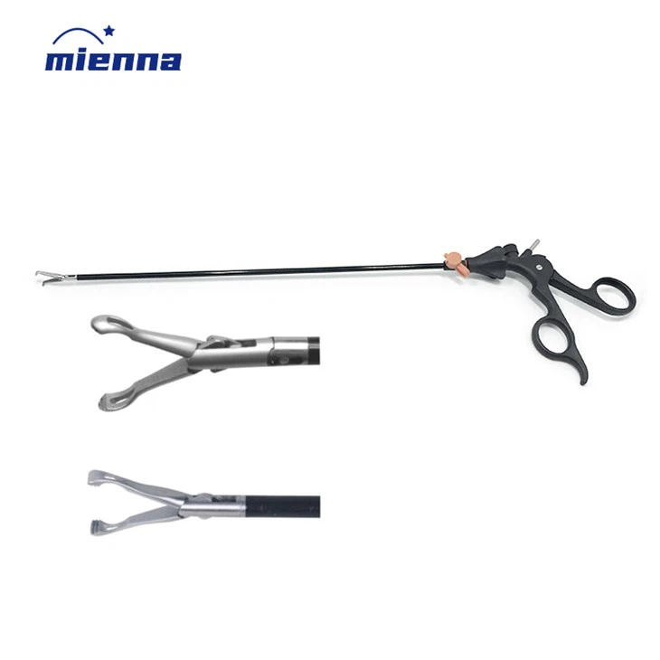 جراحی لاپاراسکوپی لاپاروسکوپی Babcock Forceps