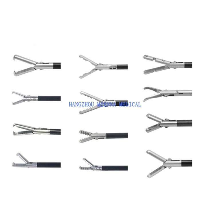Medical Claw Forceps Laparoscopic 5mm 10mm