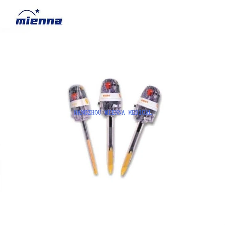 Disposable Laparoscopic Trocar Kit