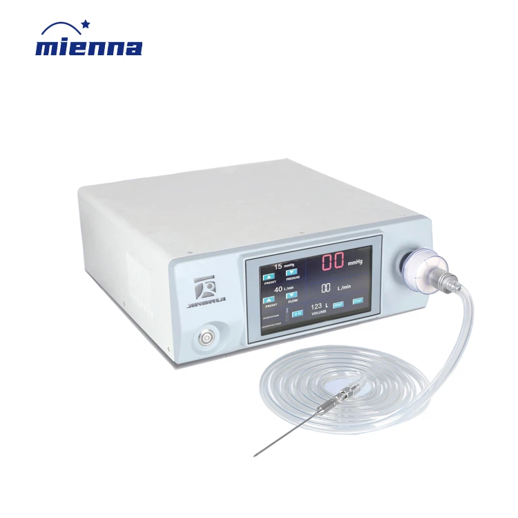 دمنده Co2 لاپاراسکوپی پزشکی برای آندوسکوپی