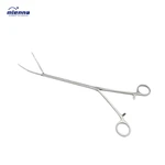 ابزارهای جراحی تراکوسکوپی از جنس استنلس استیل کالبد شکافی فورسپس 6 میلی متری توراکوسکوپی