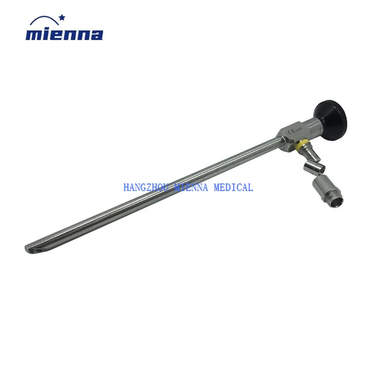 Rigid Fiber Optic Laryngoscope (6mm-10mm)
