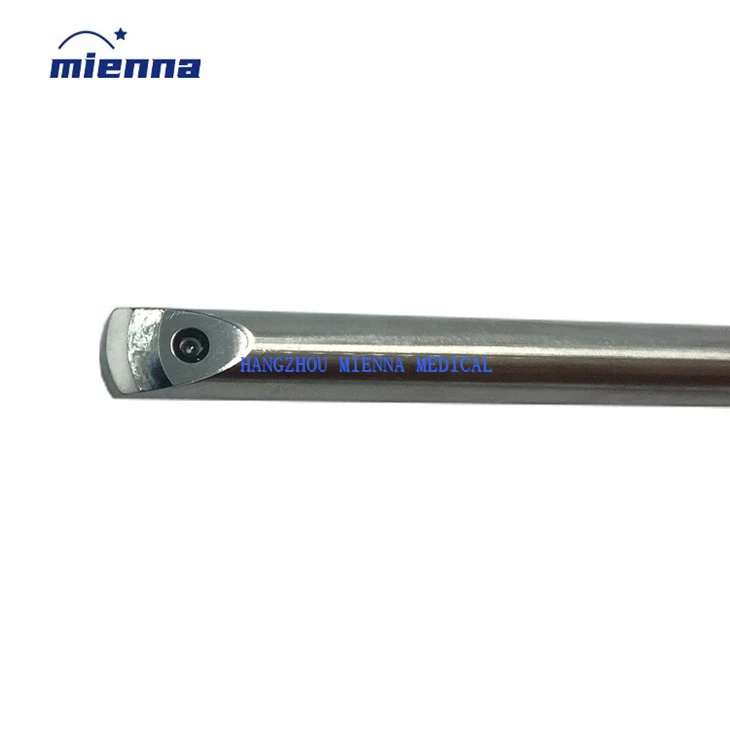 Rigid Fiber Optic Laryngoscope (6mm-10mm)