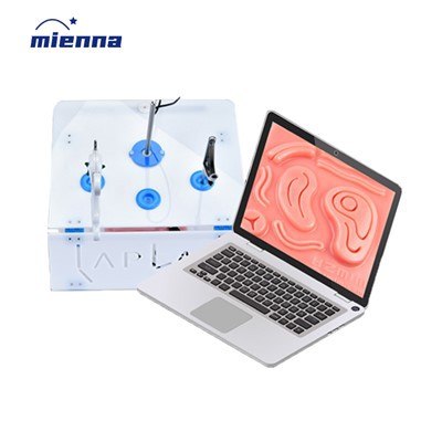 جعبه آموزش لاپاراسکوپی پزشکی 2024 شبیه ساز لاپاراسکوپی