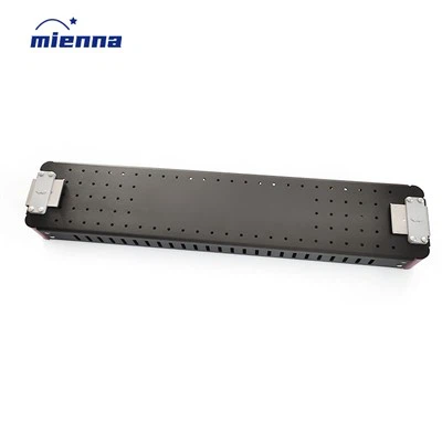 جعبه استریلیزاسیون اندو برای آندوسکوپی سیستوسکوپ