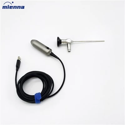 منبع نور LED آندوسکوپ USB گوش و حلق و بینی