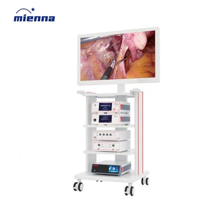 سیستم برج دوربین آندوسکوپی دستگاه پزشکی