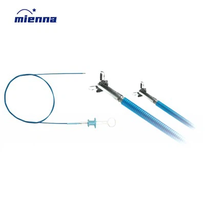 فورسپس بیوپسی یکبار مصرف جراحی برای گاستروسکوپی