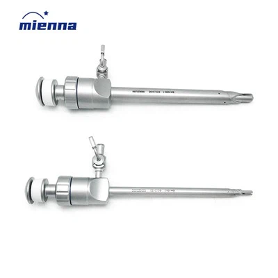 تروکار لاپاراسکوپی جراحی 5mm 10mm لاپاراسکوپی تروکار