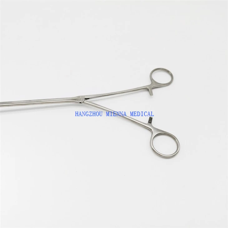 Thoracoscopy Dissecting Forceps factory